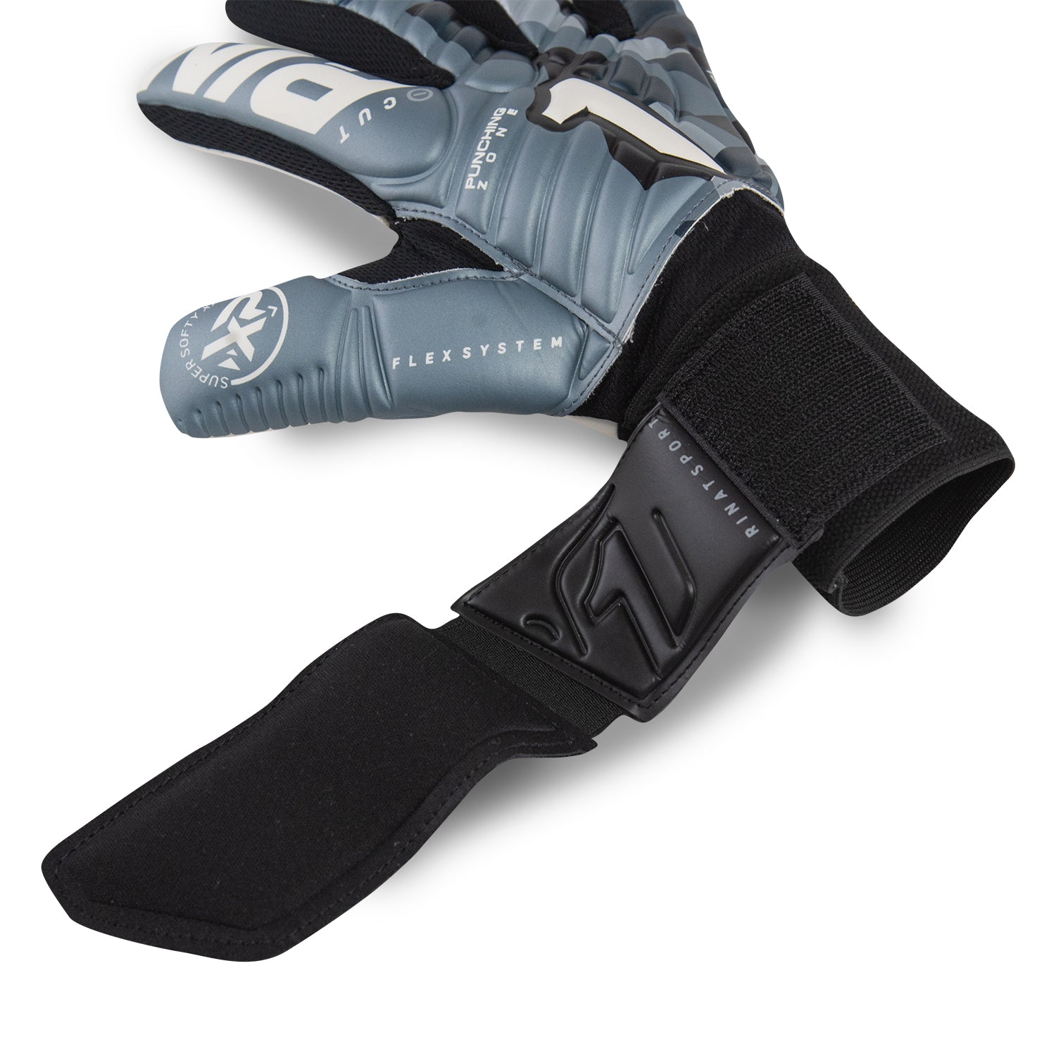 Rinat Meta Tactik SPINES (Finger Protection) Goalkeeper Glove Rinat USA the Goalkeeper brand