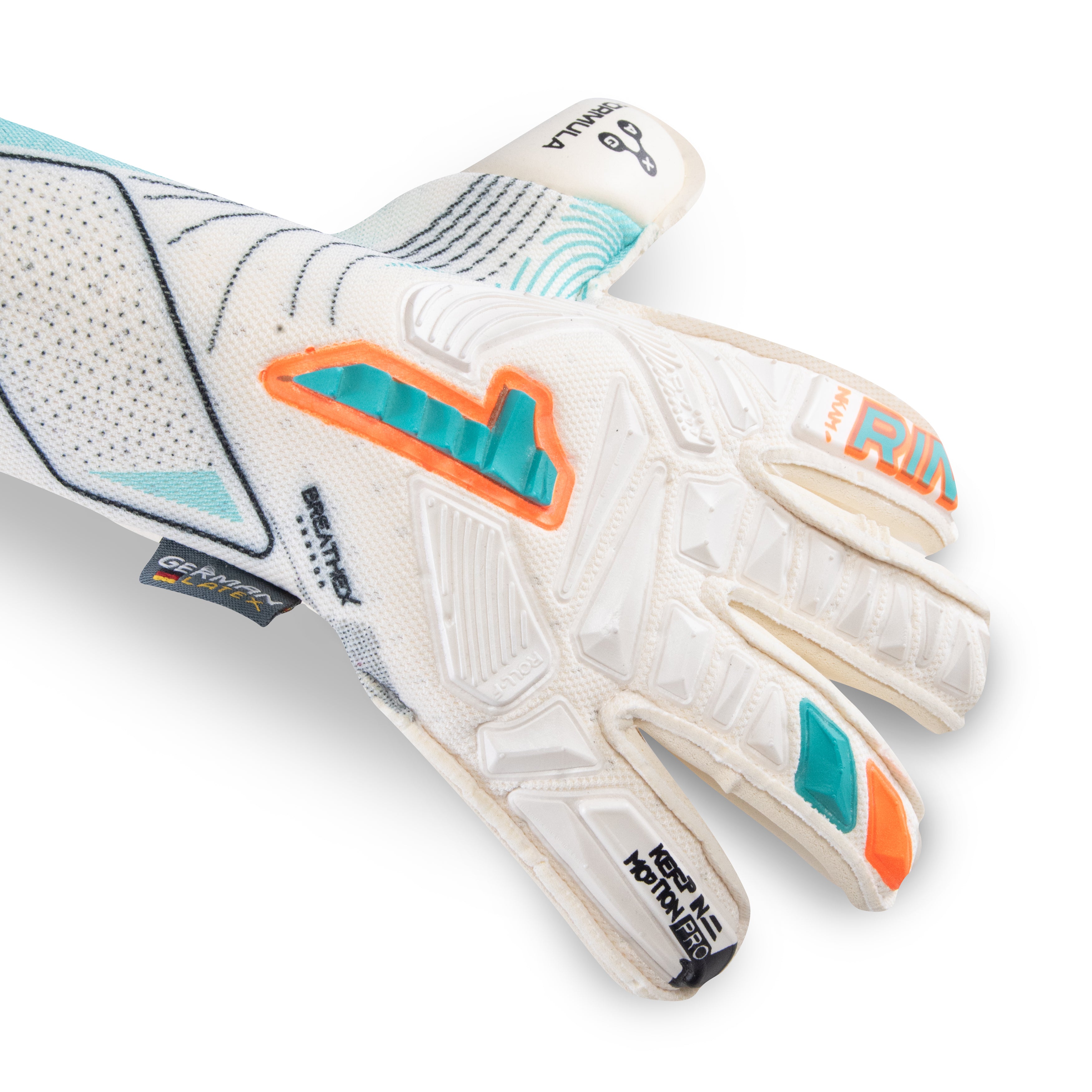 Rinat NKAM- Andre Onana II Pro Goalkeeper Glove LAST PAIRS! 🇩🇪German AXG Palm