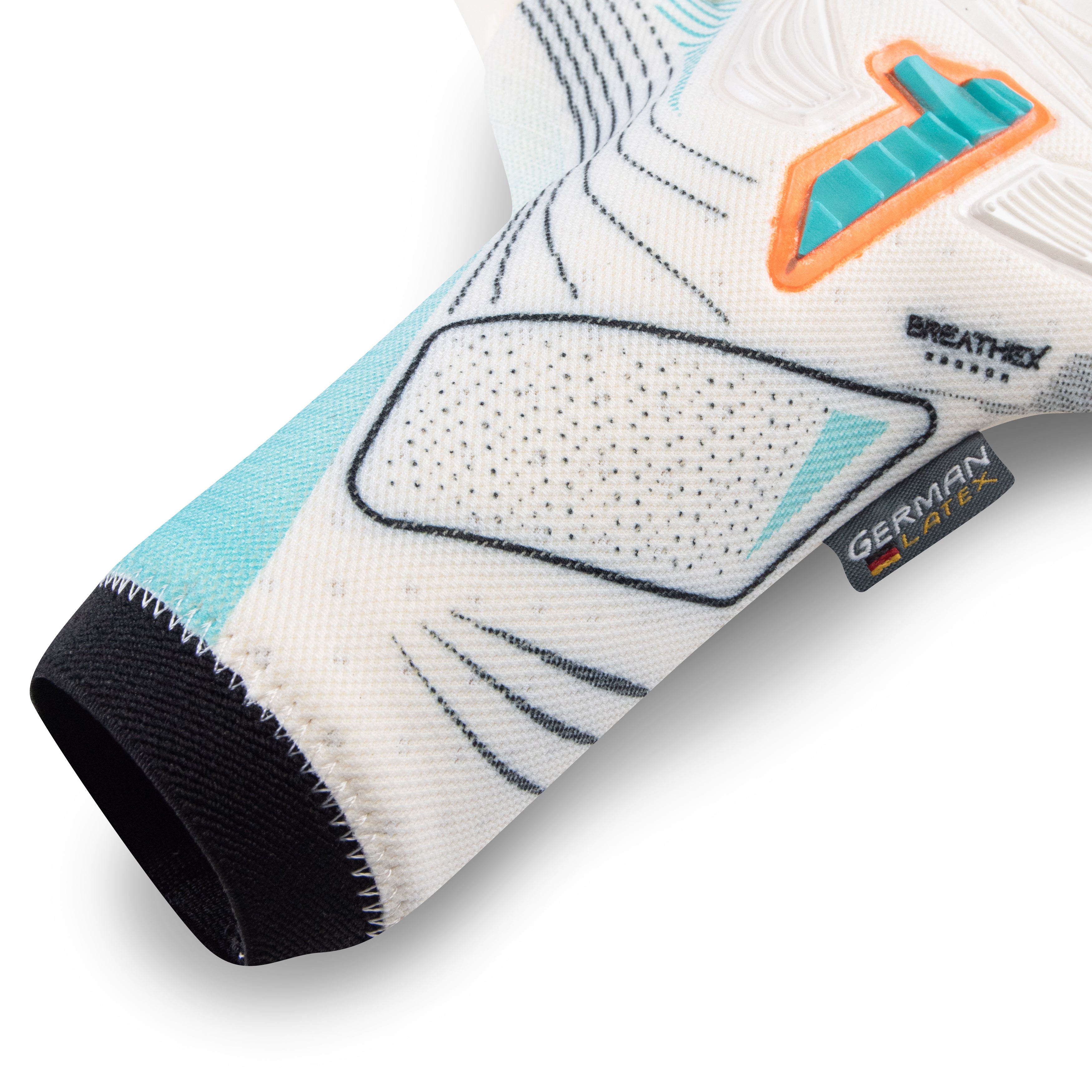 Rinat NKAM- Andre Onana II Pro Goalkeeper Glove LAST PAIRS! 🇩🇪German AXG Palm