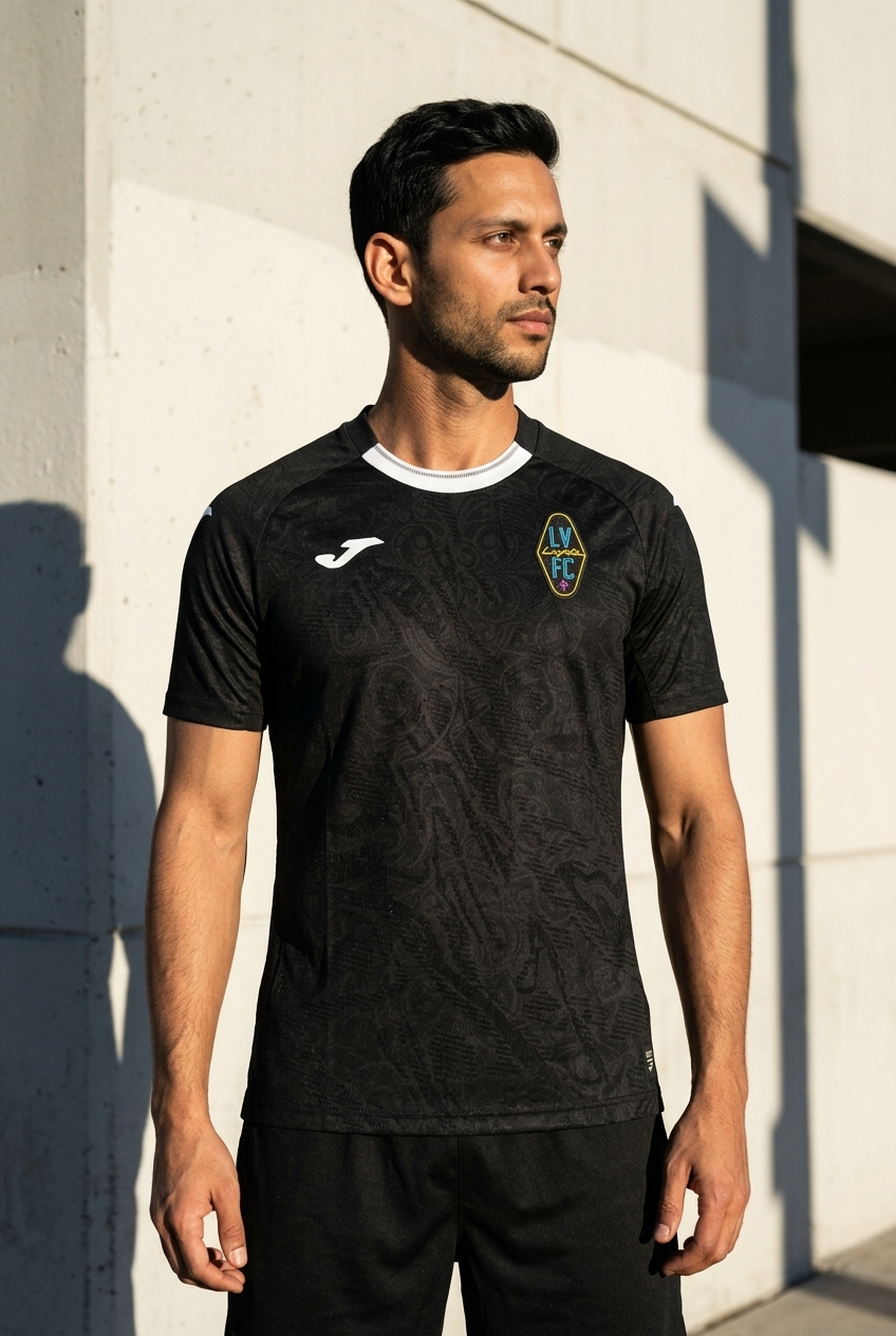 Las Vegas Lights Joma Home Jersey