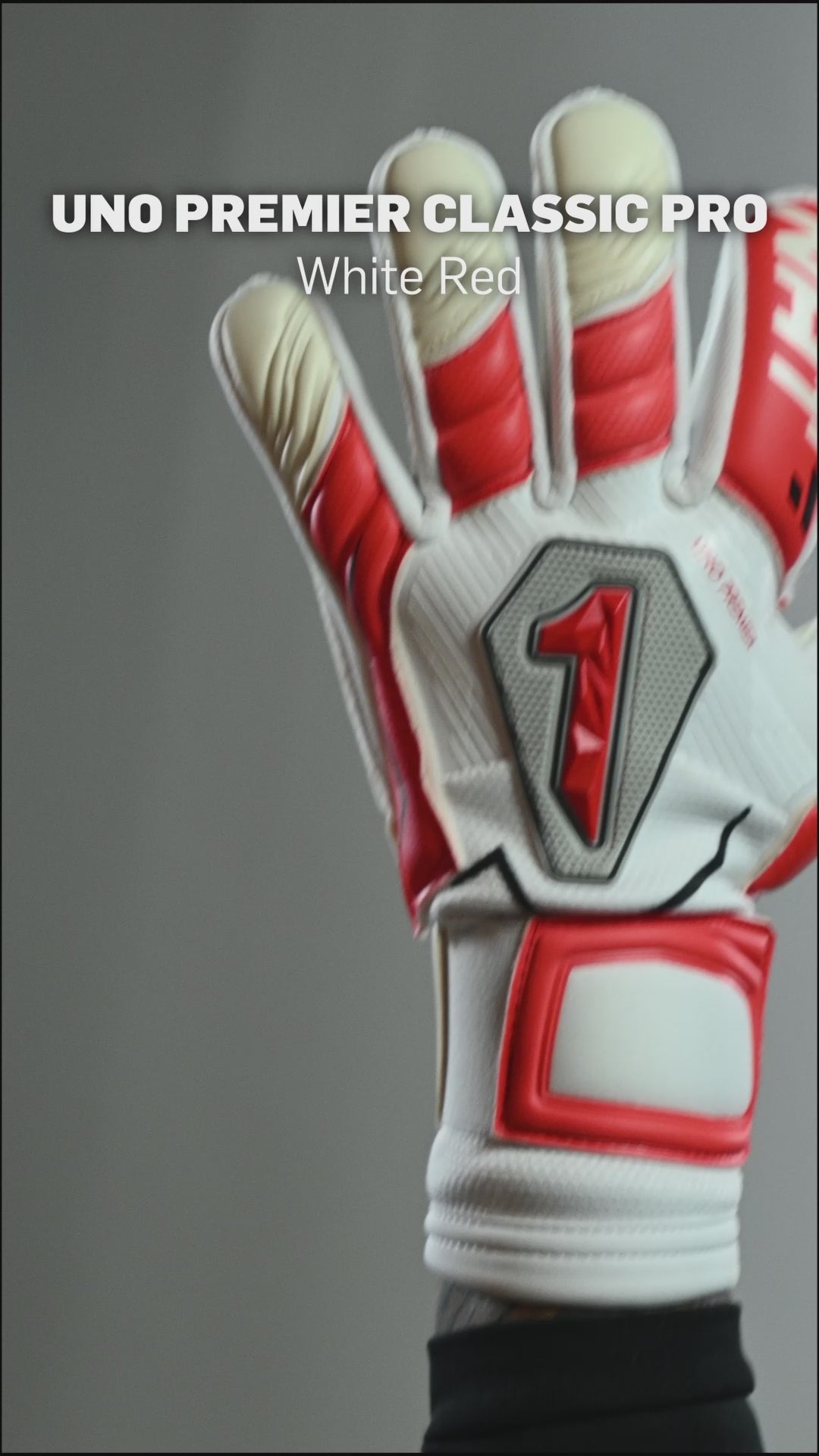Rinat Uno-Premer Pro Goalkeeper Glove 🇩🇪German AXG Palm (Ships August 20th)