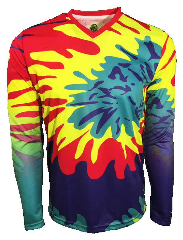 Twister II Tie-Dye Goalkeeper Jersey