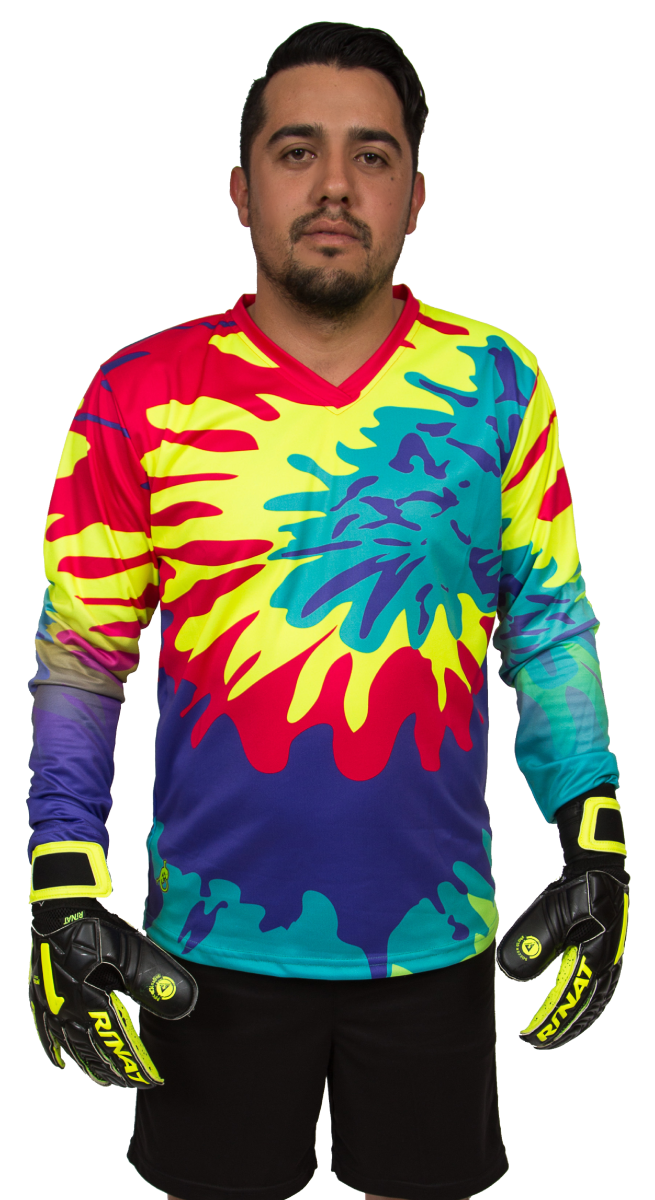 Twister II Tie-Dye Goalkeeper Jersey