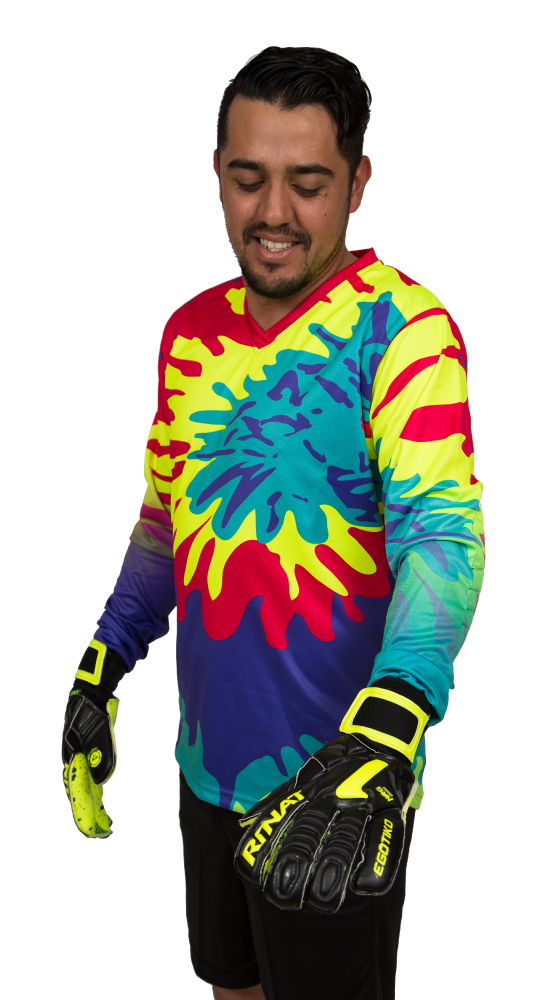 Twister II Tie-Dye Goalkeeper Jersey