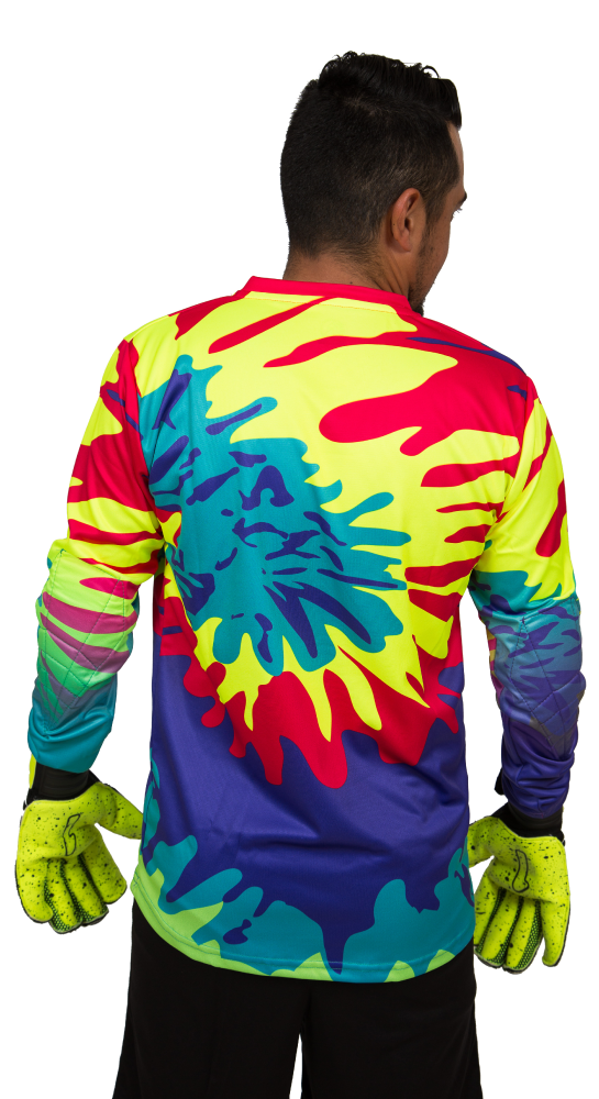 Twister II Tie-Dye Goalkeeper Jersey