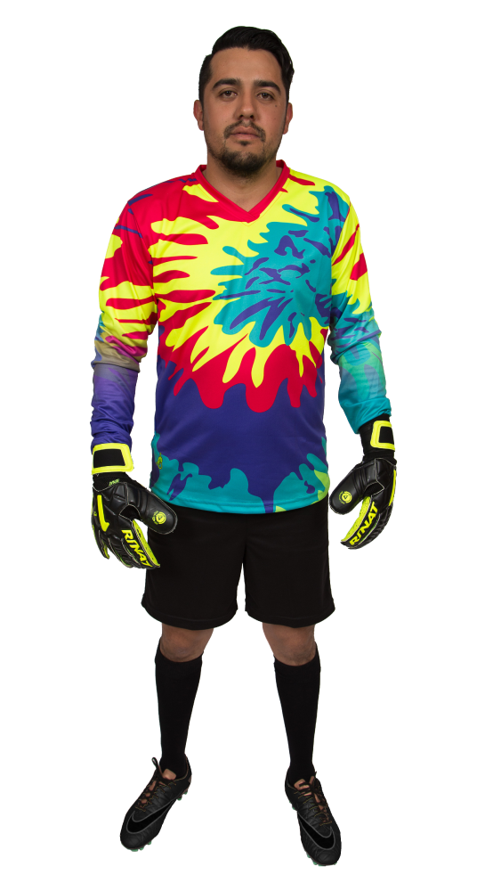 Twister II Tie-Dye Goalkeeper Jersey