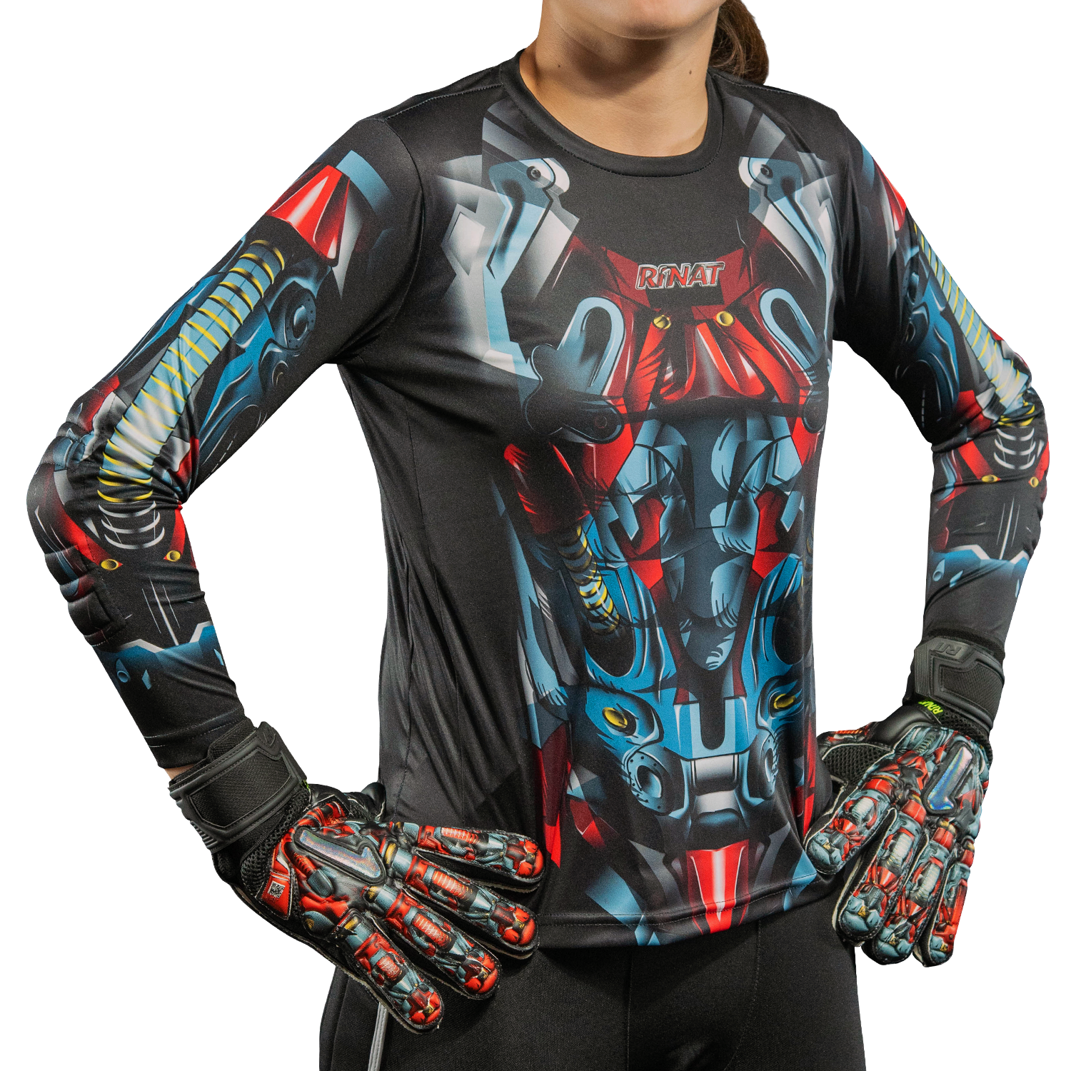 Rinat Bionik Goalkeeper Jersey