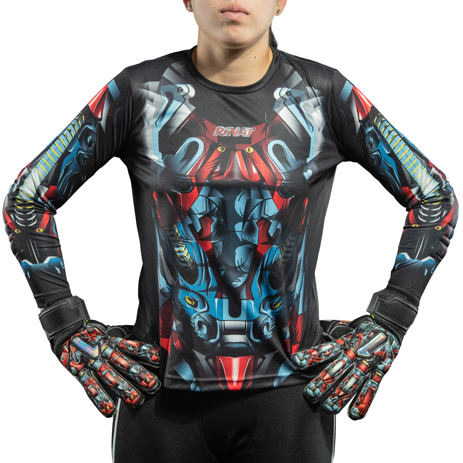 Rinat Bionik Goalkeeper Jersey