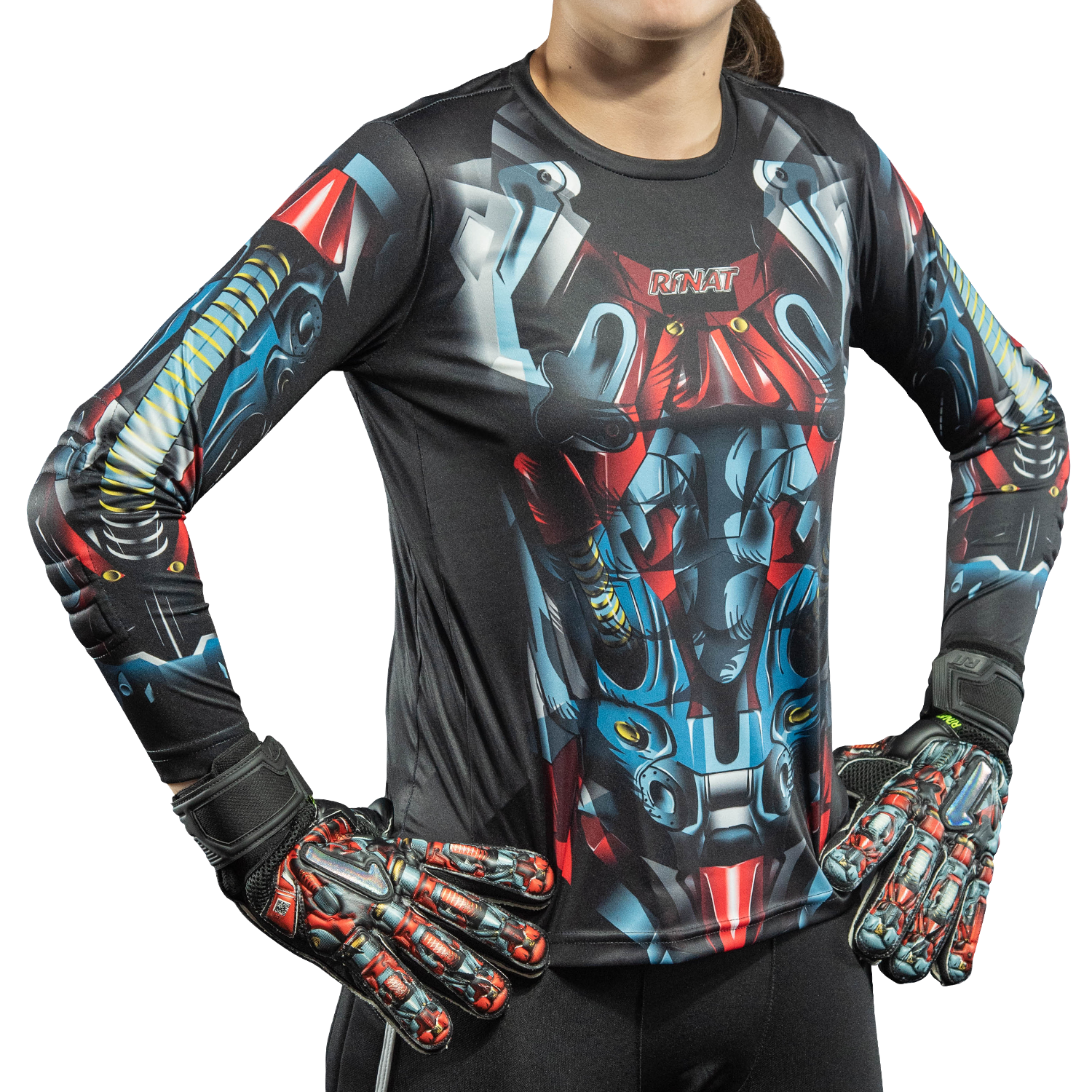 Rinat Bionik Goalkeeper Jersey