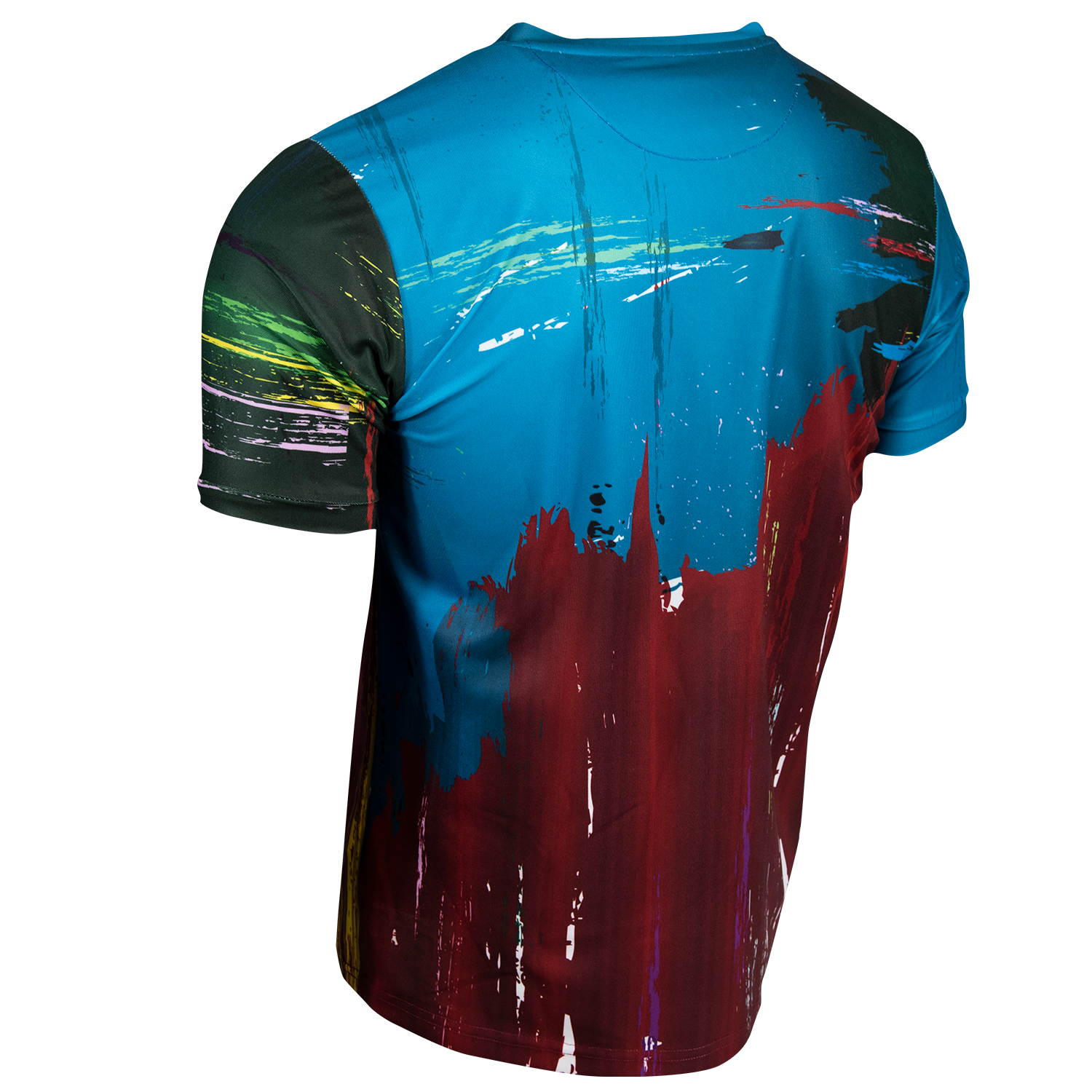 Rinat MILAN Short-Sleeve Goalkeeper Jersey with Free Number