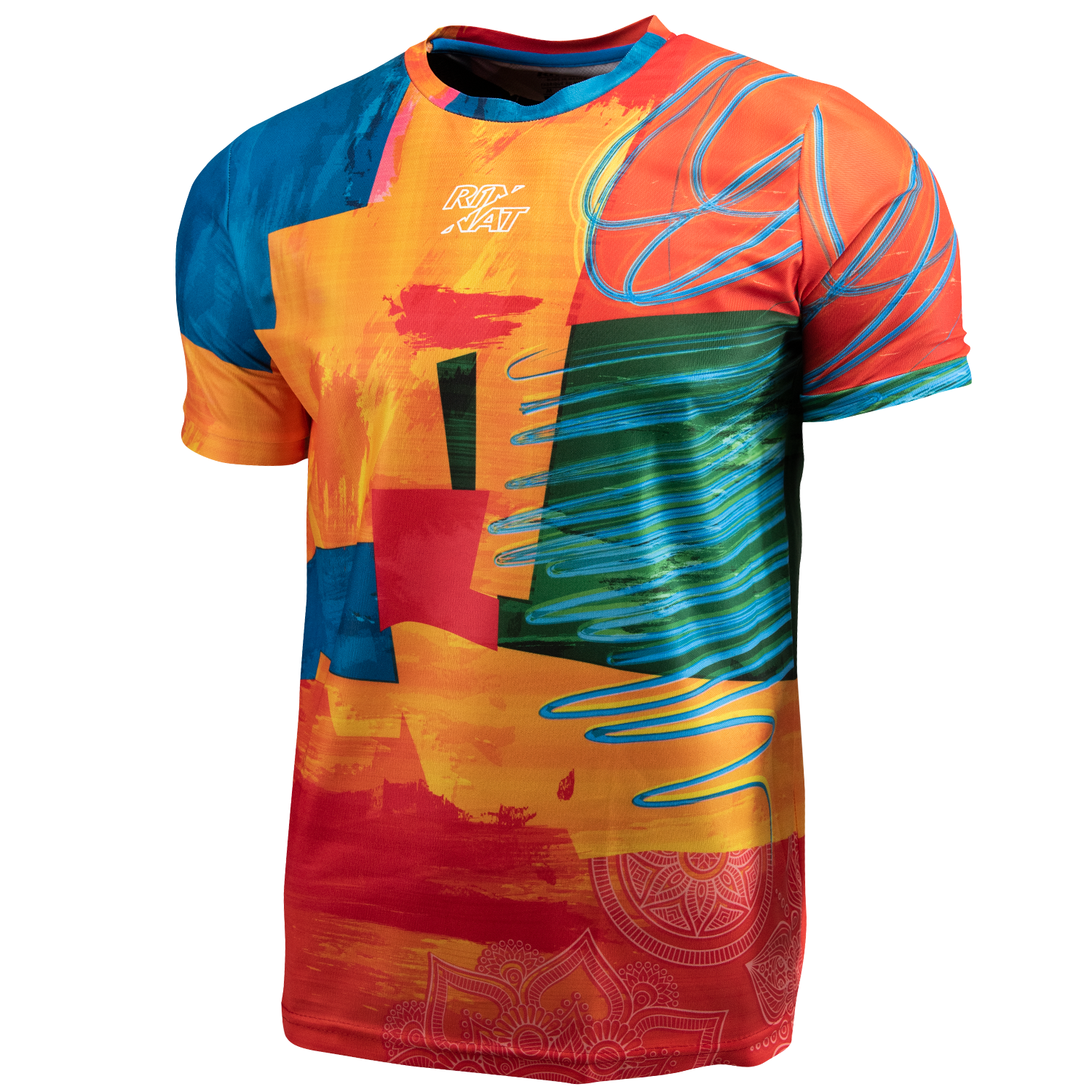 Rinat MORGAN Short-Sleeve Goalkeeper Jersey with Free Number