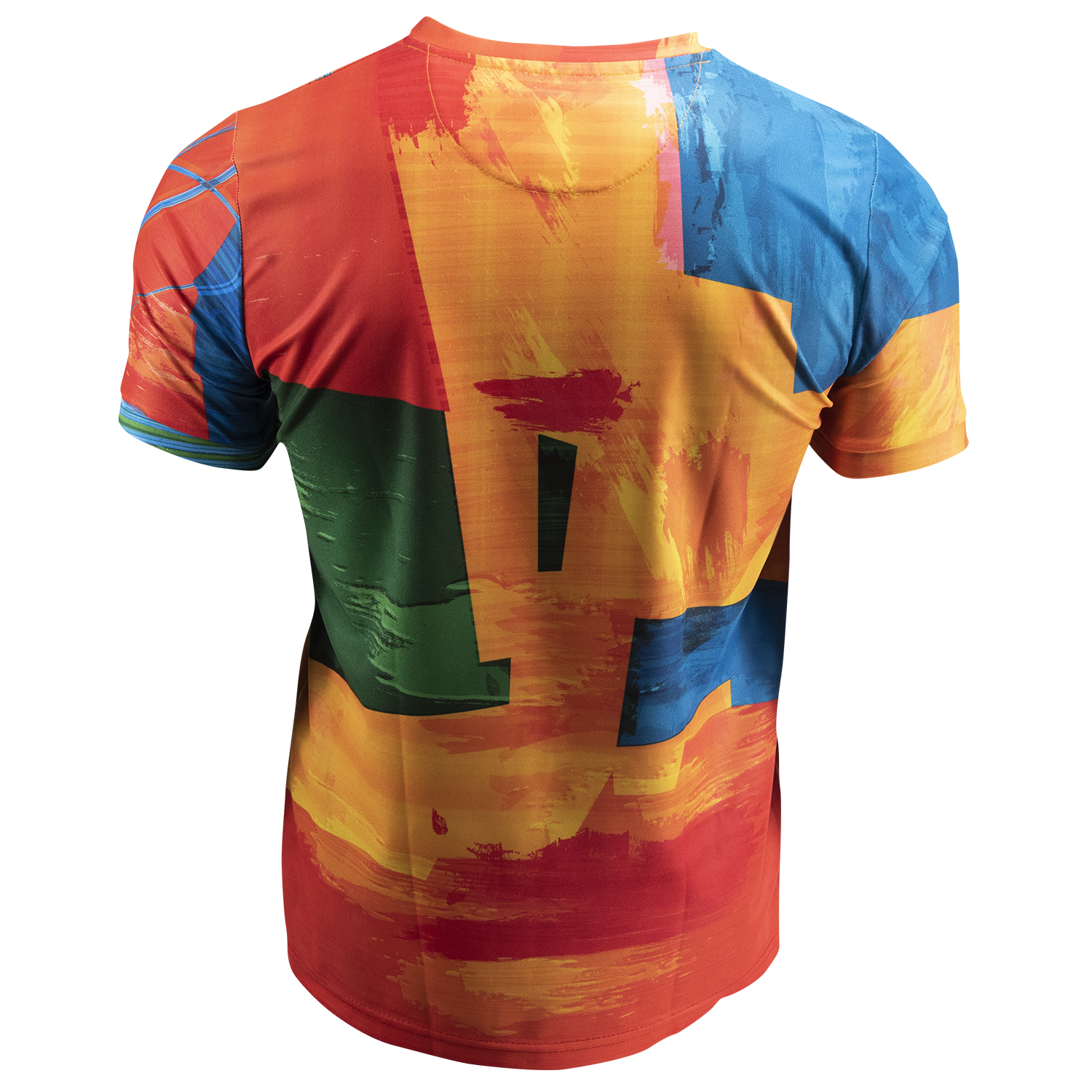 Rinat MORGAN Short-Sleeve Goalkeeper Jersey with Free Number