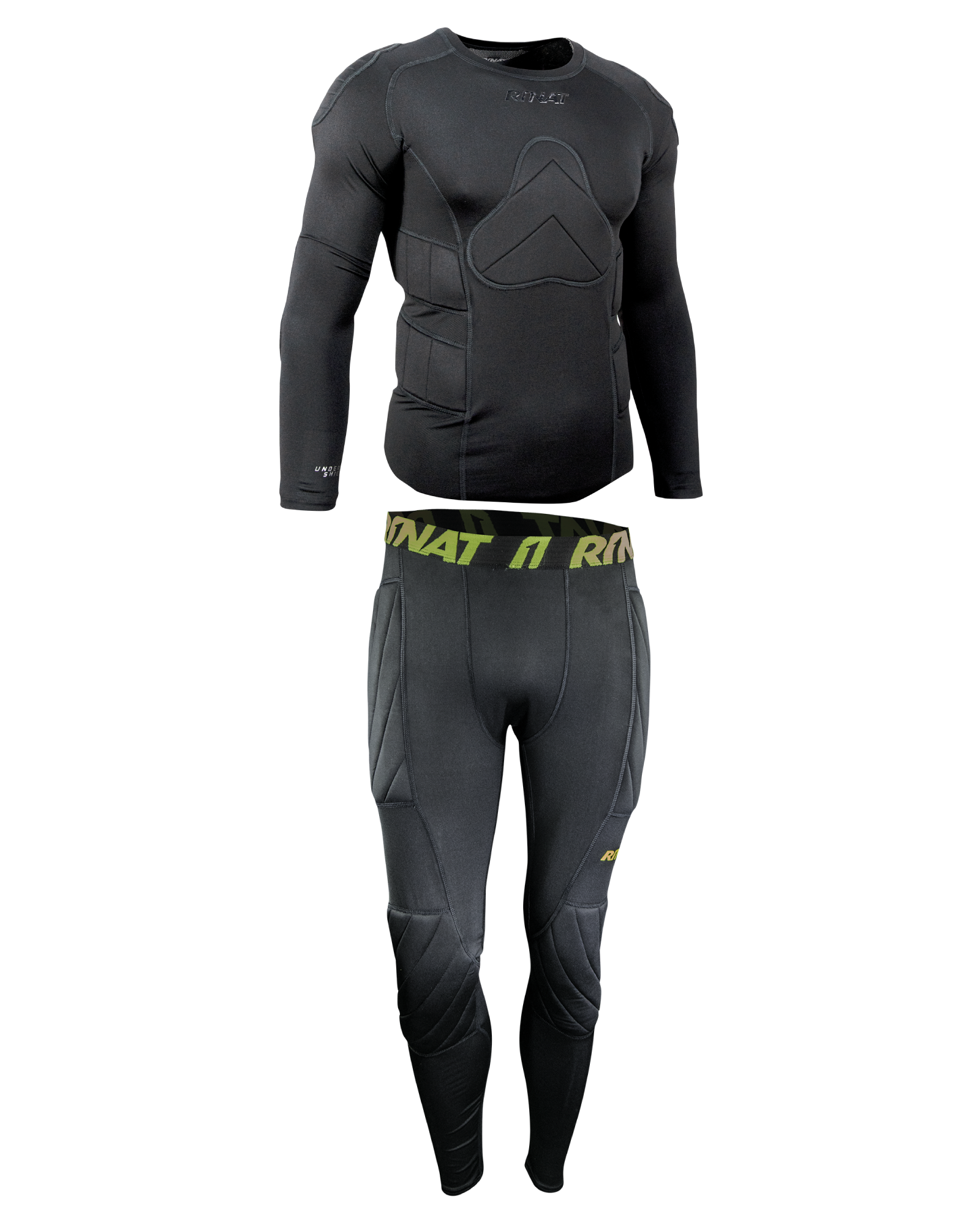 Rinat UnderShield Goalkeeper Padded Jersey