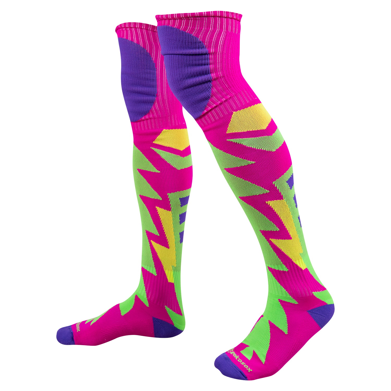 Goalkeeper Socks by GekoSox