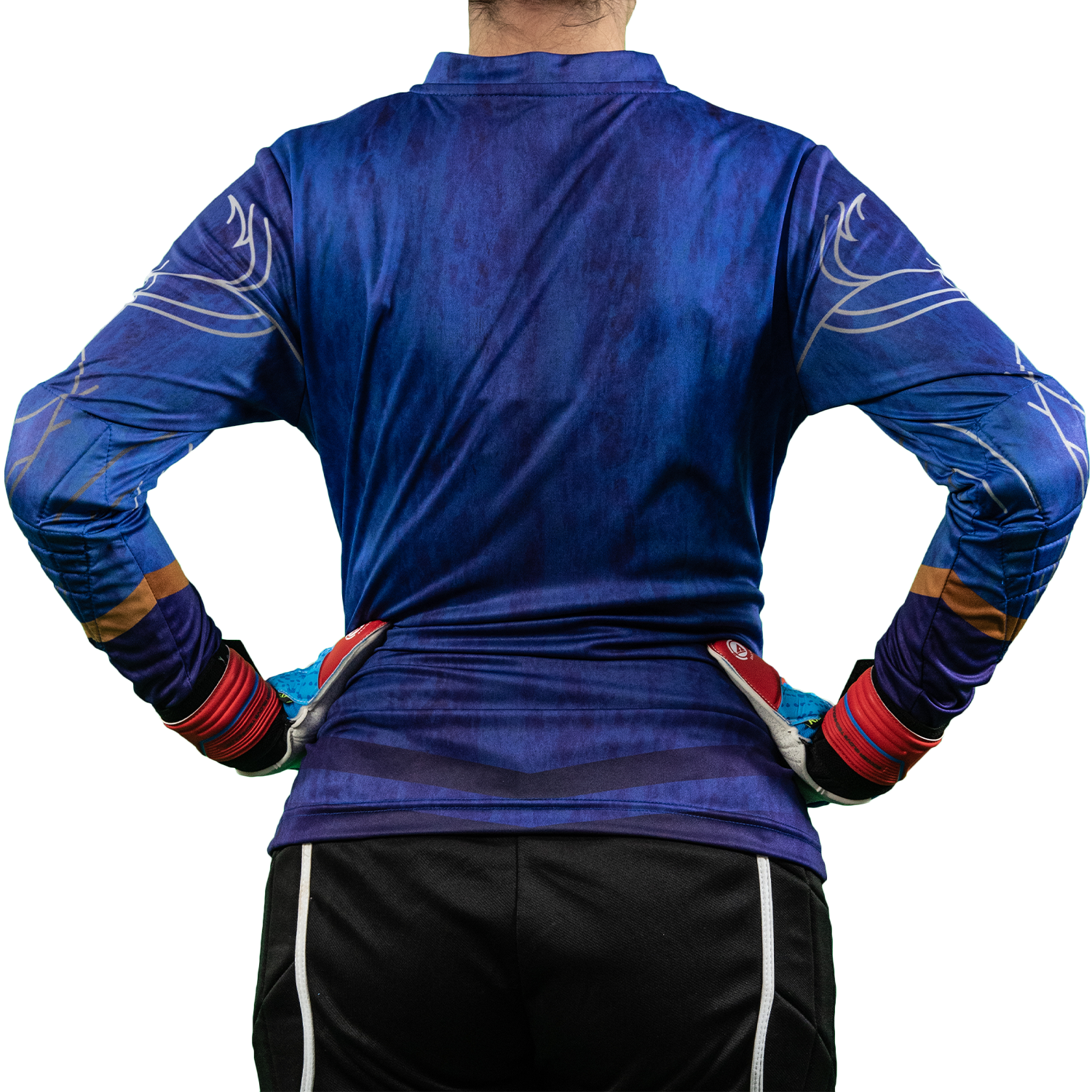 Ikarus Soccer Goalkeeper Jersey Number Included