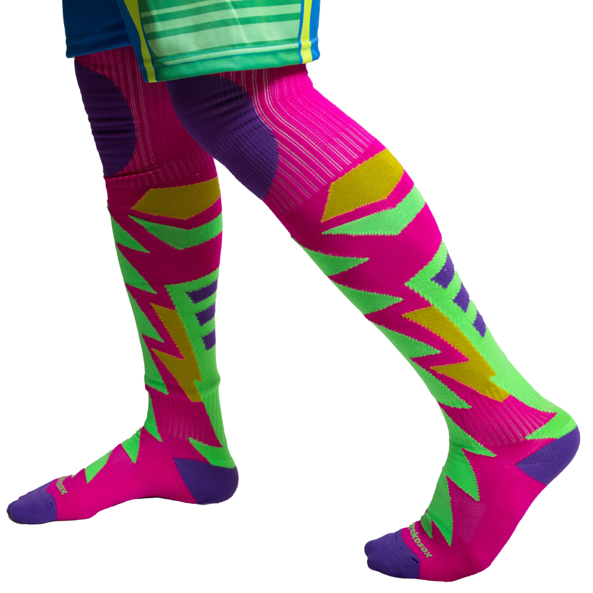 Brody I (Jorge Campos) Goalkeeper Kit (Jersey+Short+Socks) Number Included