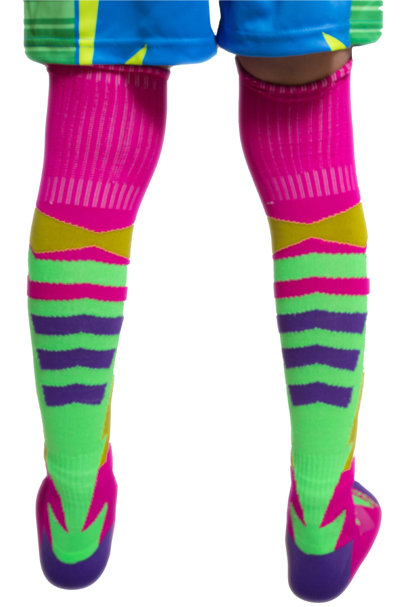 Brody II (Jorge Campos) Goalkeeper Kit (Jersey+Short+Socks) Number Included