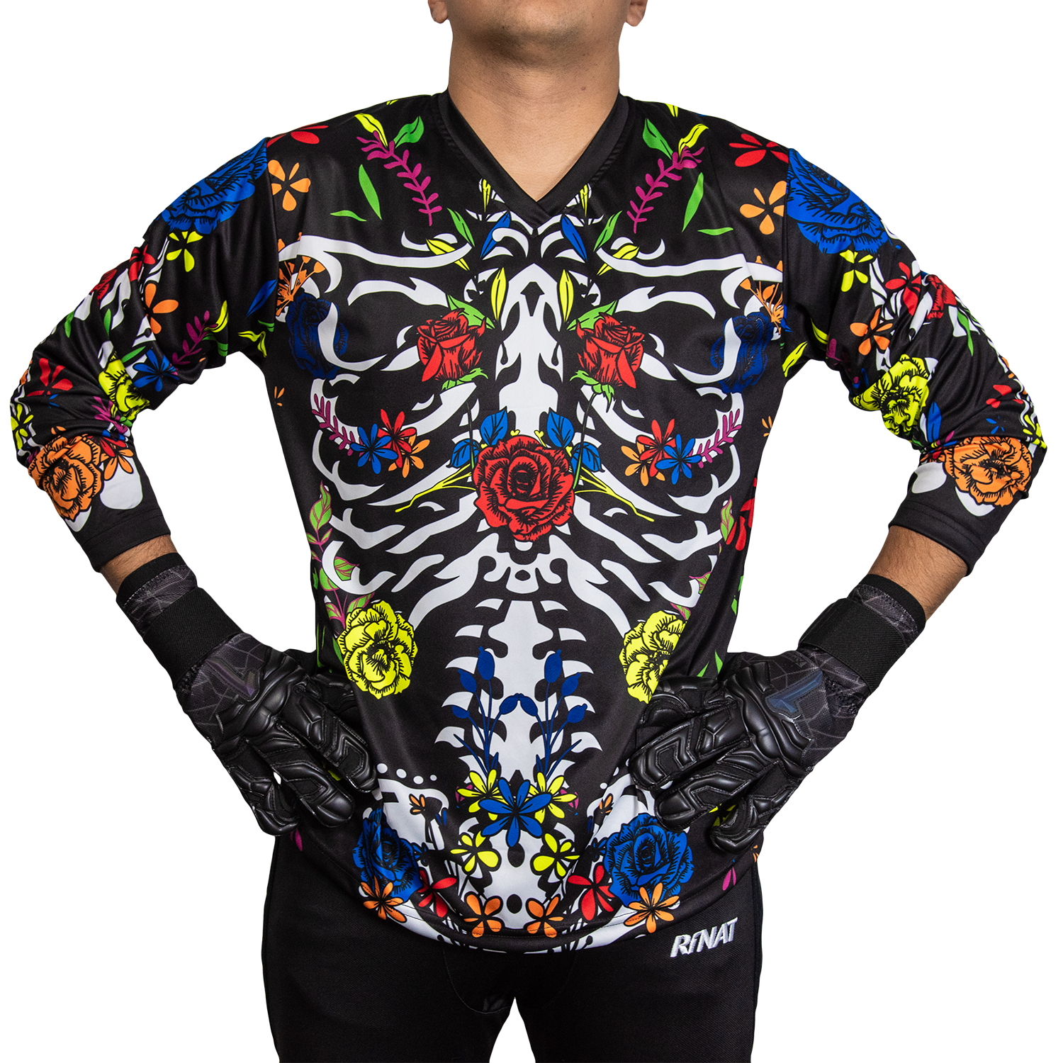 Kalaka Goalkeeper Jersey Free Number Number Included