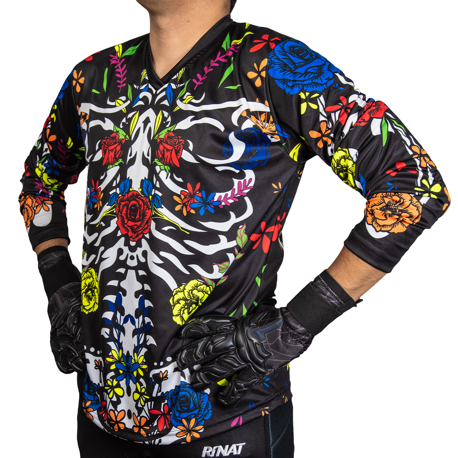 Kalaka Goalkeeper Jersey Free Number Number Included