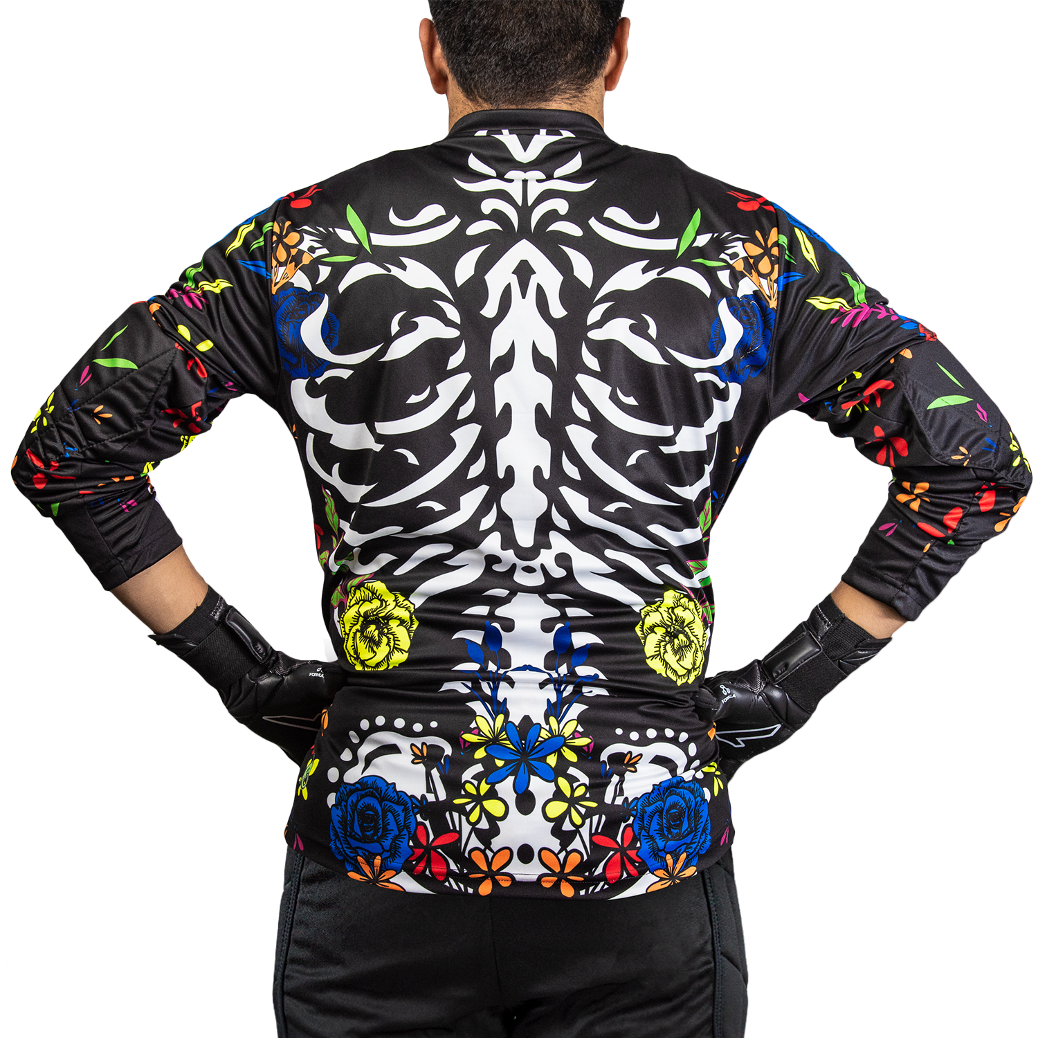 Kalaka Goalkeeper Jersey Free Number Number Included