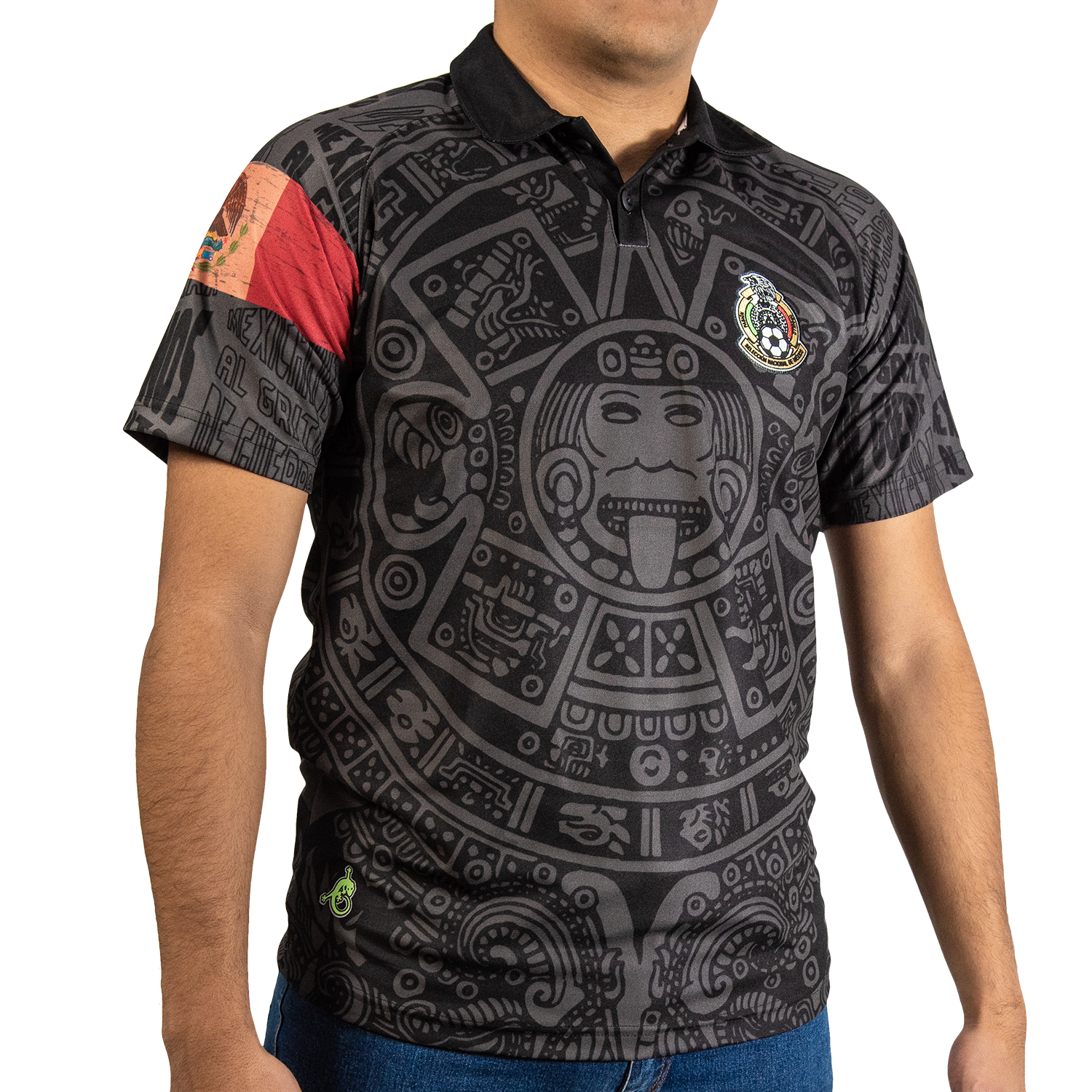 Mexico 98 Retro Polo