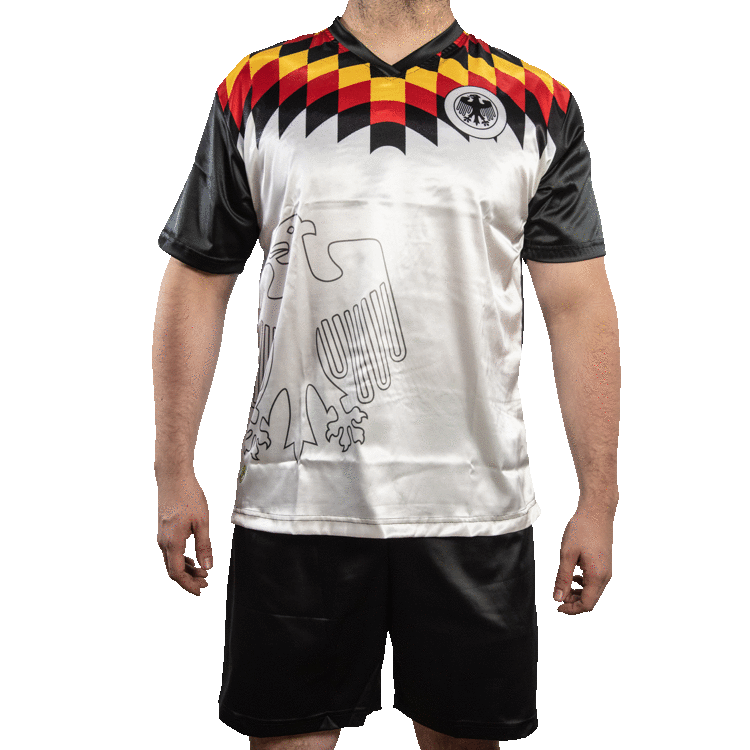 SoccerPajama Countries