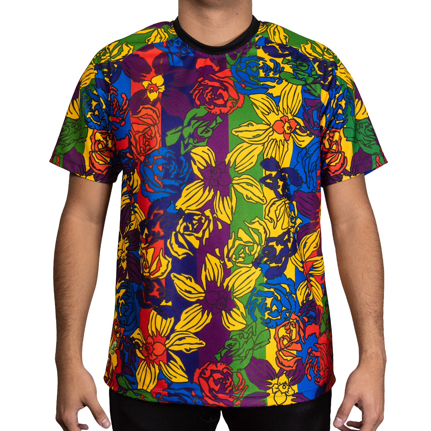 Unite Short Sleeve Goalkeeper Jersey Free Number by GekoSports