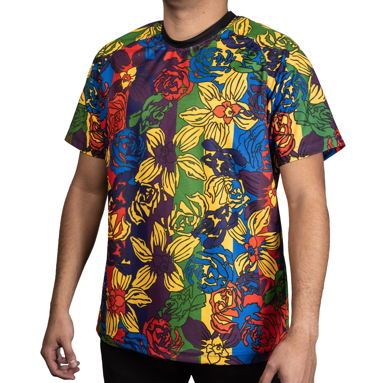 Unite Short Sleeve Goalkeeper Jersey Free Number by GekoSports