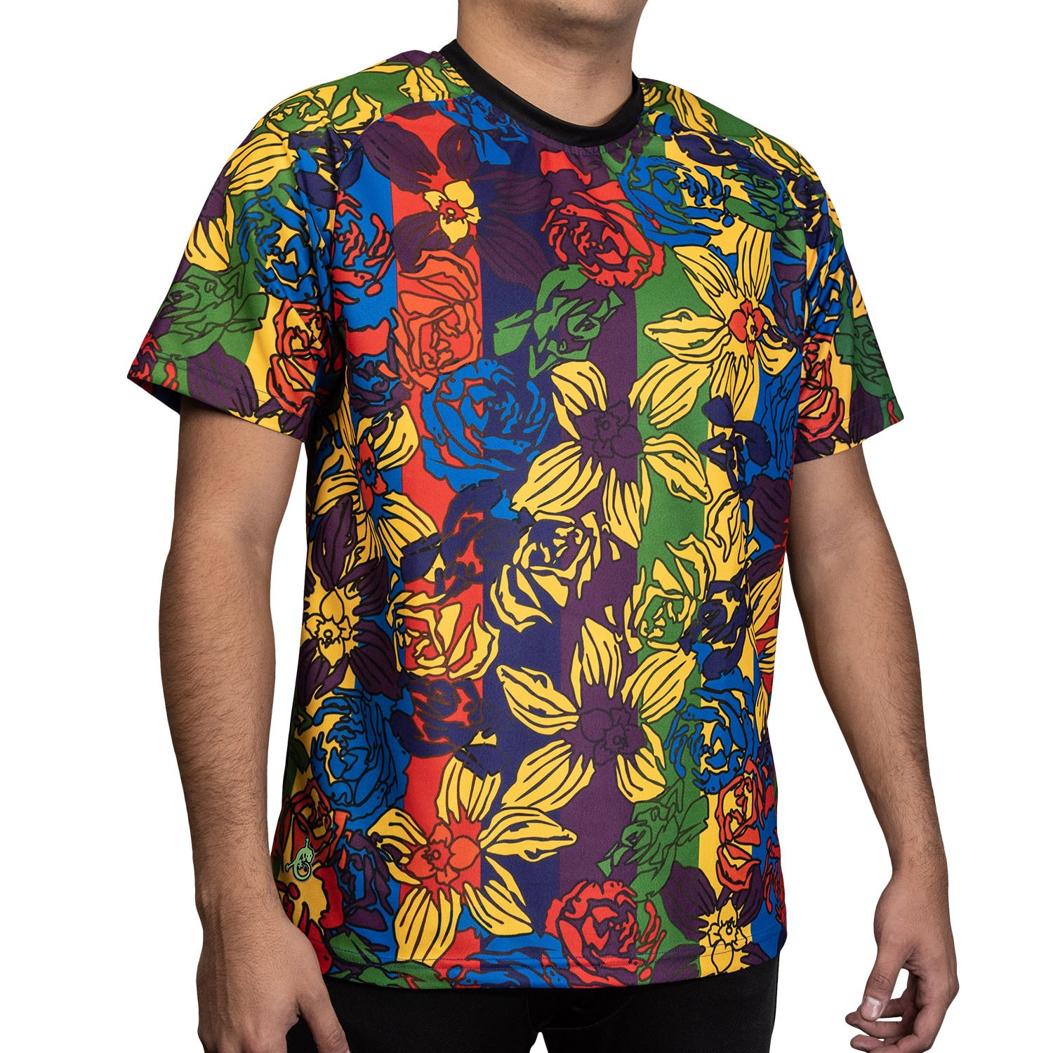 Unite Short Sleeve Goalkeeper Jersey Free Number by GekoSports