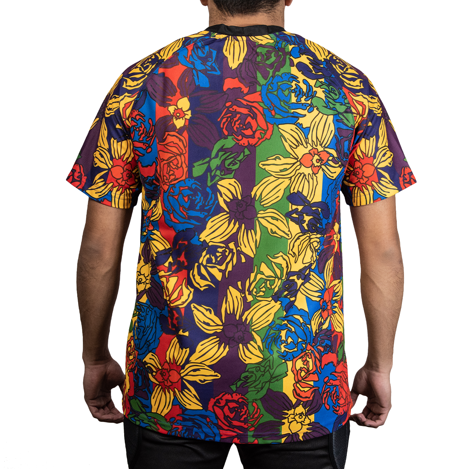 Unite Short Sleeve Goalkeeper Jersey Free Number by GekoSports