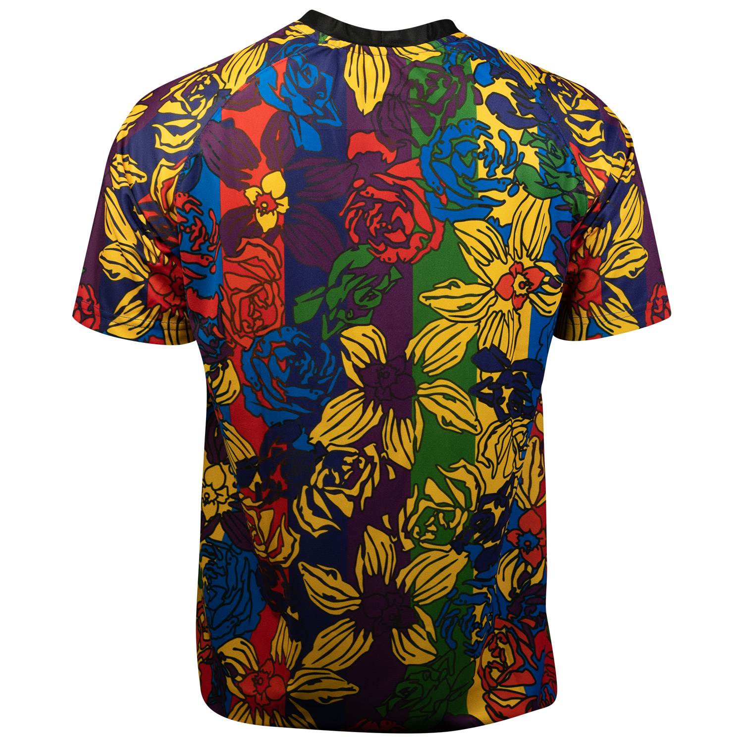 Unite Short Sleeve Goalkeeper Jersey Free Number by GekoSports